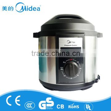 Small Pressure Canner Whistle Deep Frying Oil Pressure Cookers                        
                                                Quality Choice