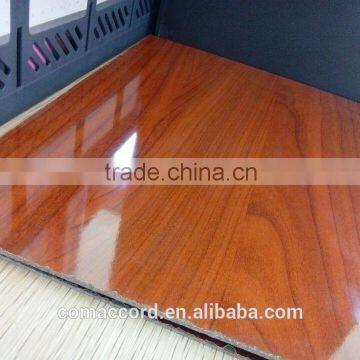 Compact Laminated Panels for Furniture