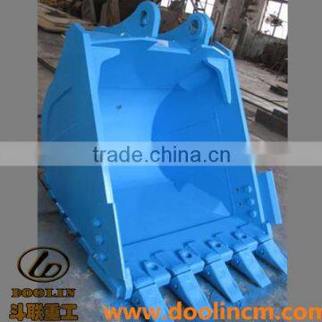 Kobelco Excavator Bucket With High Quality for Sale Kobelco SK350 Bucket