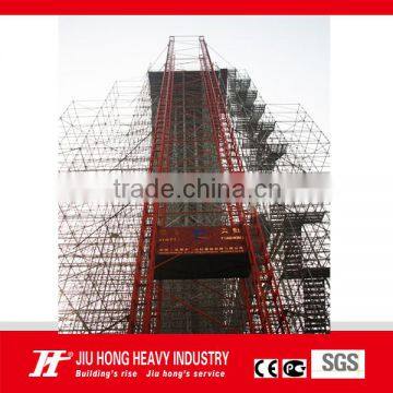 High quality and safe mobile scissor lift