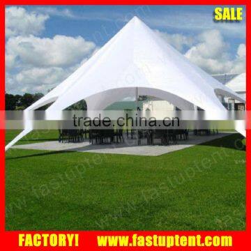 Fireproof Waterproof Tent Cover Star Shade Garden Tent photo-6