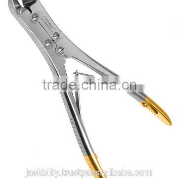 Orthopaedic TC pin cutters,wire cutters ,09,orthopaedic instruments, surgical instruments, medical and surgical instruments, 04