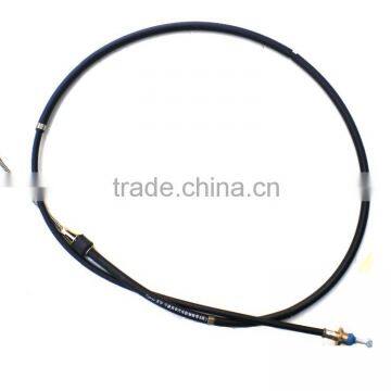 JMC Baodian Brake Cable Auto Truck Hand Brake Cable Black Left Yunlong JMC Pickup Truck Auto Spare Parts photo-3