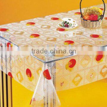 Transparent Tablecloth/formal tablecloths