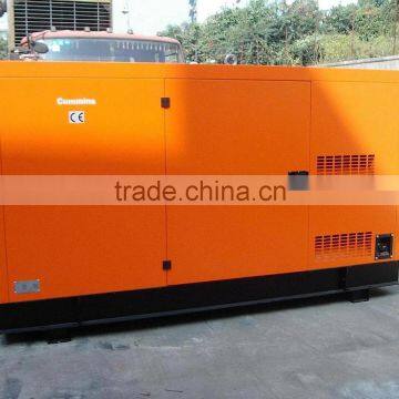 silent diesel generator