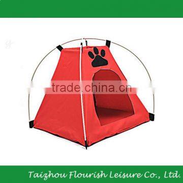 Small Pop Up Indoor Dog Play Tent