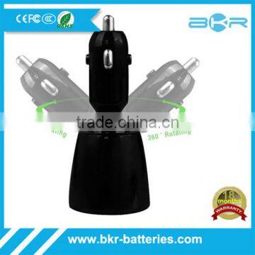Full Compatible With Double Output 5V/2.4A Car Charger photo-3
