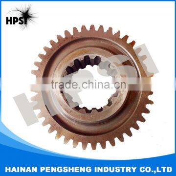 SHANTUI SD16 bulldozer Transmission sun gear 16Y-15-00059