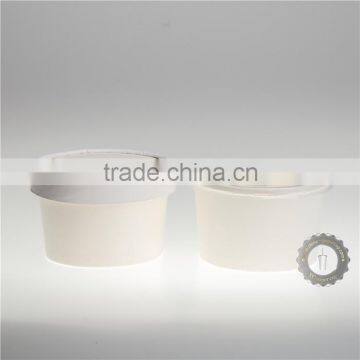 8oz disposable paper soup bowl soup cup