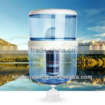 5 Gallon Polycarbonate bottles water filter for Water dispenser