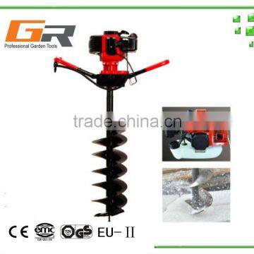 Professional 63cc Gasoline Ground Driller / ICE Driller