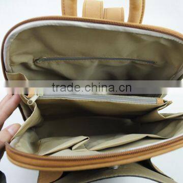 Factory Wholesale Backpack Fashion Vintage Backpack High Quality Rucksack photo-6