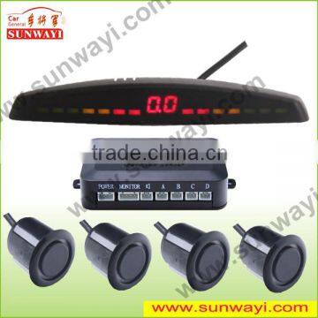DC 12 V Back up Parking Sensor Kit for South America Market
