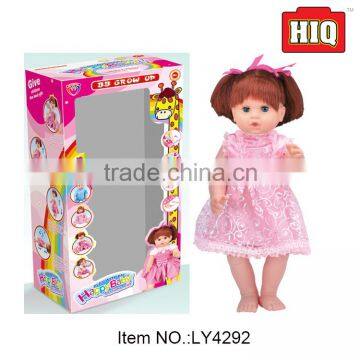 Good price wholesale kids dolls lifelike baby doll set