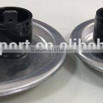 Trade Assurance CBB Aluminum With PBT Bush Capacitor Cover Diameter 50mm and 60mm photo-2