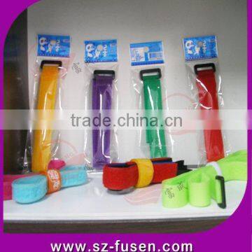 magic tape wire collector