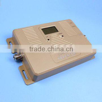 Mobile Signal Booster,2g 3g Signal Repeater LCD Display. photo-2