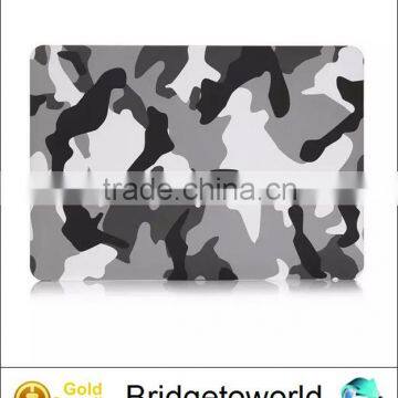 2015 Camouflage Case for Macbook Mix Color Protective Case for Laptop