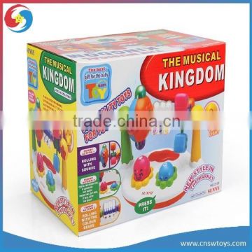 DD0714872 BO music with light plastic cartoon toys