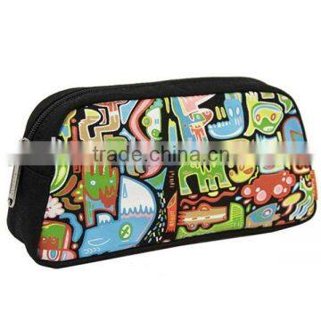 Airline traveling cosmetic bag