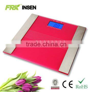 Latest Quantum Magnetic Resonance Body Analyzer Digital Body Fat Scale photo-2