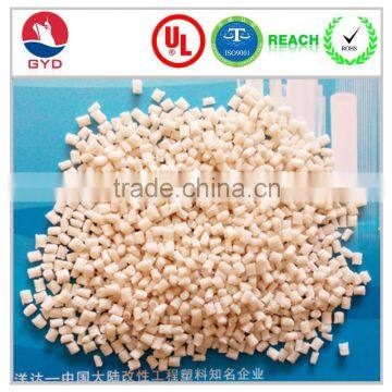 Glow Wire Test 960 PC/PBT Plastic Material, PC Alloy Granules photo-5