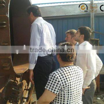 2015 Waste Oil Converting to Diesel Plant Changing Color From Black to Yellow photo-5