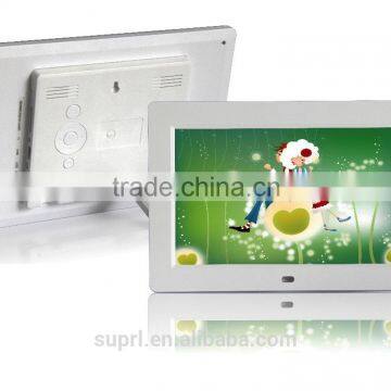 Oem Frame + Photo 10" Digital Viewer for Picture / Sexy Girl Video / Hot English Movie Videos photo-4