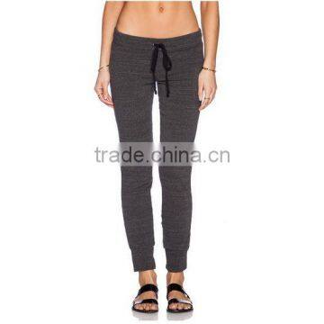 Wholesale New style skinny custom yoga pants for women