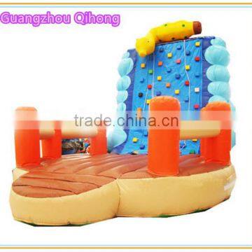 High Quality Inflatable Rock Climbing Wall, Inflatable Climbing Mountain for Sale photo-4