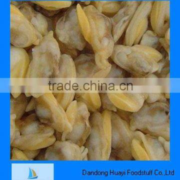 high quality frozen short necked clam seafood clam meat