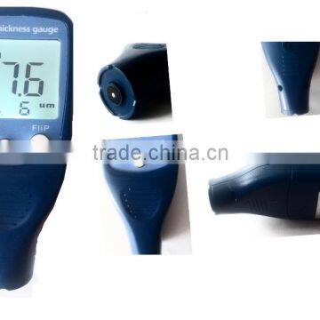 With Max 1700um Measurement Range Car Paint Thickness Gauge