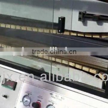 WPC PVC Window Extruder photo-5