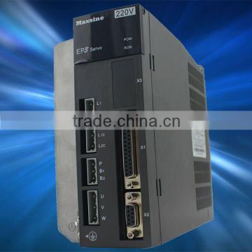 2000RPM 1.2kw servo motor and servo driver manufacture