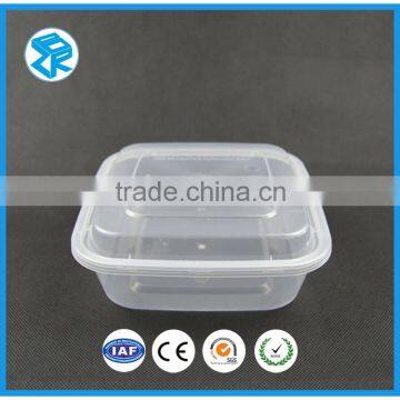 Wholesale PET/PP Disposable Clear Plastic Packaging Box