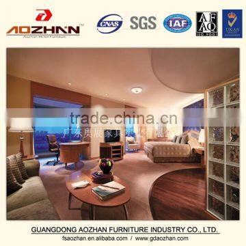 Bedroom Solid wood Walk in closet Hotel wardrobe