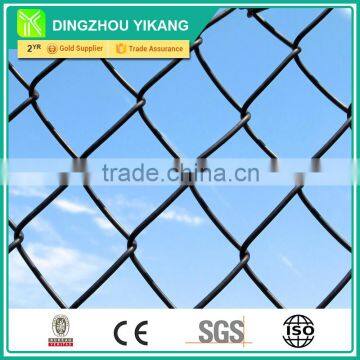 chain link fence per sqm weight used chain link fence gates used chain link fence for sale factory