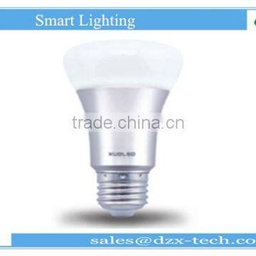 With Touch Switch ZigBee 2.4g Led Lighting Control System Smart Wireless Zigbee Dimmer