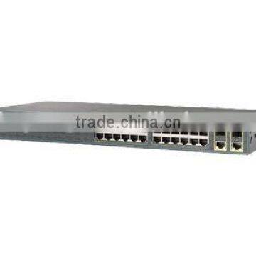 Cisco Catalyst 2960 24-port Fast Ethernet network switch