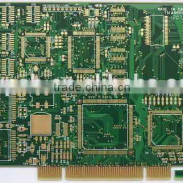 10L HDI OSP and Gold 1.6mm PCB