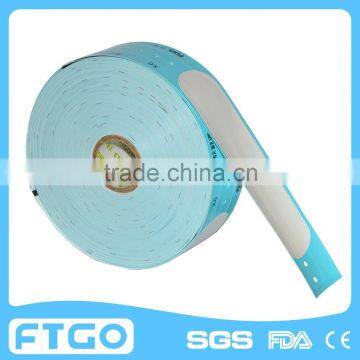 Direct Thermal Paper Wristband in Medical