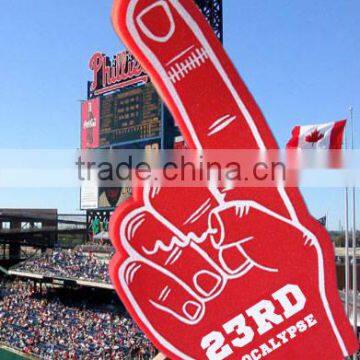 hot selling foam hand&EVA gloves