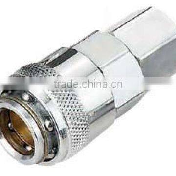 Pneumatic quick coupler air tools