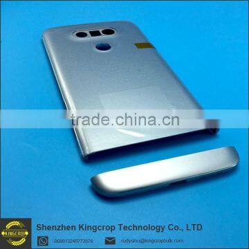 100% Original Sliver Back Battery Door Cover Housing For LG G5 H850 H840 F700 VS987 Us992