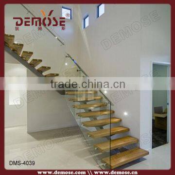 modern railing stairs / internal stairs residential