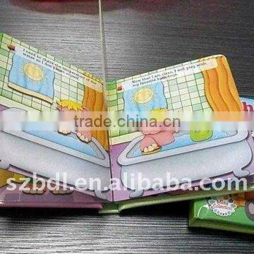 Cartoon books print for children