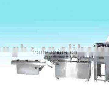 Screen printing machine