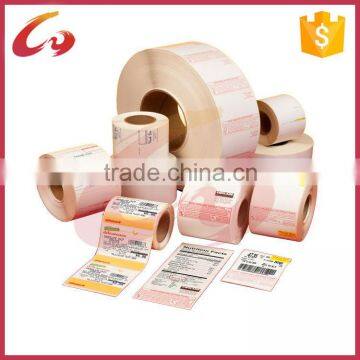 Professional shelf price labels