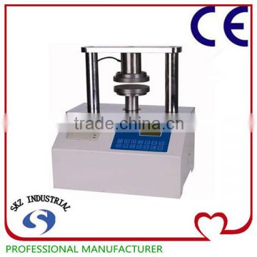 Paper and Board Digital crushing strength tester