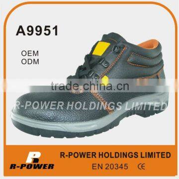 cheap engineering working woodland steel toe cap for safety shoes factory